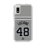 スリムプロテクションケース［ 読売ジャイアンツ - #48 LUCIANO - ビジター ］