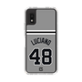 スリムプロテクションケース［ 読売ジャイアンツ - #48 LUCIANO - ビジター ］