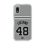 スリムプロテクションケース［ 読売ジャイアンツ - #48 LUCIANO - ビジター ］