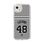 スリムプロテクションケース［ 読売ジャイアンツ - #48 LUCIANO - ビジター ］