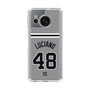 スリムプロテクションケース［ 読売ジャイアンツ - #48 LUCIANO - ビジター ］