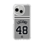 スリムプロテクションケース［ 読売ジャイアンツ - #48 LUCIANO - ビジター ］