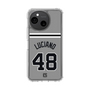 スリムプロテクションケース［ 読売ジャイアンツ - #48 LUCIANO - ビジター ］