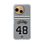 スリムプロテクションケース［ 読売ジャイアンツ - #48 LUCIANO - ビジター ］