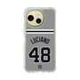 スリムプロテクションケース［ 読売ジャイアンツ - #48 LUCIANO - ビジター ］