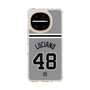 スリムプロテクションケース［ 読売ジャイアンツ - #48 LUCIANO - ビジター ］