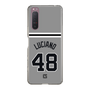 スリムプロテクションケース［ 読売ジャイアンツ - #48 LUCIANO - ビジター ］