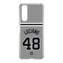 スリムプロテクションケース［ 読売ジャイアンツ - #48 LUCIANO - ビジター ］