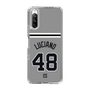 スリムプロテクションケース［ 読売ジャイアンツ - #48 LUCIANO - ビジター ］