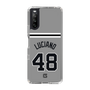 スリムプロテクションケース［ 読売ジャイアンツ - #48 LUCIANO - ビジター ］
