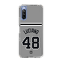 スリムプロテクションケース［ 読売ジャイアンツ - #48 LUCIANO - ビジター ］