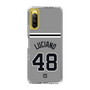 スリムプロテクションケース［ 読売ジャイアンツ - #48 LUCIANO - ビジター ］