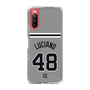 スリムプロテクションケース［ 読売ジャイアンツ - #48 LUCIANO - ビジター ］