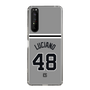 スリムプロテクションケース［ 読売ジャイアンツ - #48 LUCIANO - ビジター ］