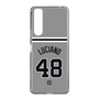 スリムプロテクションケース［ 読売ジャイアンツ - #48 LUCIANO - ビジター ］