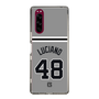 スリムプロテクションケース［ 読売ジャイアンツ - #48 LUCIANO - ビジター ］