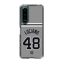 スリムプロテクションケース［ 読売ジャイアンツ - #48 LUCIANO - ビジター ］