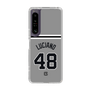 スリムプロテクションケース［ 読売ジャイアンツ - #48 LUCIANO - ビジター ］