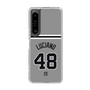 スリムプロテクションケース［ 読売ジャイアンツ - #48 LUCIANO - ビジター ］