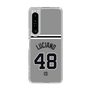 スリムプロテクションケース［ 読売ジャイアンツ - #48 LUCIANO - ビジター ］