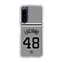 スリムプロテクションケース［ 読売ジャイアンツ - #48 LUCIANO - ビジター ］