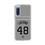 スリムプロテクションケース［ 読売ジャイアンツ - #48 LUCIANO - ビジター ］