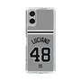 スリムプロテクションケース［ 読売ジャイアンツ - #48 LUCIANO - ビジター ］