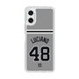 スリムプロテクションケース［ 読売ジャイアンツ - #48 LUCIANO - ビジター ］