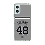 スリムプロテクションケース［ 読売ジャイアンツ - #48 LUCIANO - ビジター ］