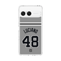 スリムプロテクションケース［ 読売ジャイアンツ - #48 LUCIANO - ビジター ］