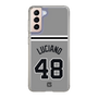 スリムプロテクションケース［ 読売ジャイアンツ - #48 LUCIANO - ビジター ］