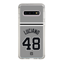 スリムプロテクションケース［ 読売ジャイアンツ - #48 LUCIANO - ビジター ］