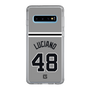 スリムプロテクションケース［ 読売ジャイアンツ - #48 LUCIANO - ビジター ］