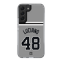 スリムプロテクションケース［ 読売ジャイアンツ - #48 LUCIANO - ビジター ］