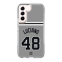 スリムプロテクションケース［ 読売ジャイアンツ - #48 LUCIANO - ビジター ］