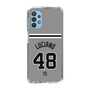 スリムプロテクションケース［ 読売ジャイアンツ - #48 LUCIANO - ビジター ］