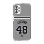 スリムプロテクションケース［ 読売ジャイアンツ - #48 LUCIANO - ビジター ］