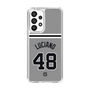スリムプロテクションケース［ 読売ジャイアンツ - #48 LUCIANO - ビジター ］