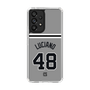 スリムプロテクションケース［ 読売ジャイアンツ - #48 LUCIANO - ビジター ］