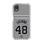 スリムプロテクションケース［ 読売ジャイアンツ - #48 LUCIANO - ビジター ］
