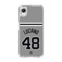 スリムプロテクションケース［ 読売ジャイアンツ - #48 LUCIANO - ビジター ］
