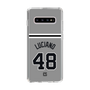スリムプロテクションケース［ 読売ジャイアンツ - #48 LUCIANO - ビジター ］