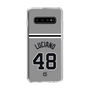 スリムプロテクションケース［ 読売ジャイアンツ - #48 LUCIANO - ビジター ］