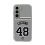 スリムプロテクションケース［ 読売ジャイアンツ - #48 LUCIANO - ビジター ］