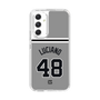 スリムプロテクションケース［ 読売ジャイアンツ - #48 LUCIANO - ビジター ］