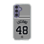 スリムプロテクションケース［ 読売ジャイアンツ - #48 LUCIANO - ビジター ］