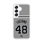 スリムプロテクションケース［ 読売ジャイアンツ - #48 LUCIANO - ビジター ］