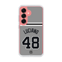 スリムプロテクションケース［ 読売ジャイアンツ - #48 LUCIANO - ビジター ］