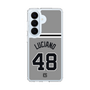 スリムプロテクションケース［ 読売ジャイアンツ - #48 LUCIANO - ビジター ］
