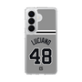 スリムプロテクションケース［ 読売ジャイアンツ - #48 LUCIANO - ビジター ］